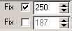 Resizing Spinner.